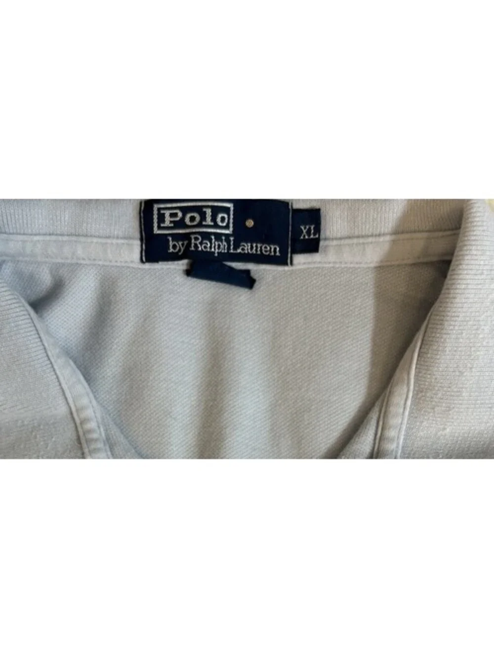 Ralph Lauren step up